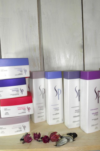 WELLA SP System Professional